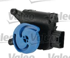 Valeo 715287 - Elemento de reglaje, válvula mezcladora parts5.com