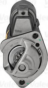 Valeo 726044 - Starter parts5.com