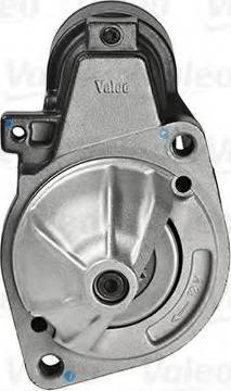 Valeo 726008 - Starter parts5.com