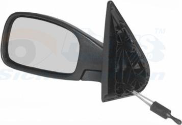 Van Wezel 4036803 - Outside Mirror parts5.com