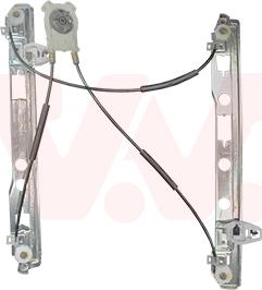 Van Wezel 4327264 - Podnośnik szyby parts5.com