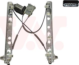 Van Wezel 4327268 - Window Regulator parts5.com