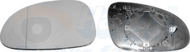 Van Wezel 5894837 - Mirror Glass, outside mirror parts5.com