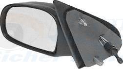 Van Wezel 0950814 - Outside Mirror parts5.com