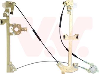 Van Wezel 0903266 - Window Regulator parts5.com