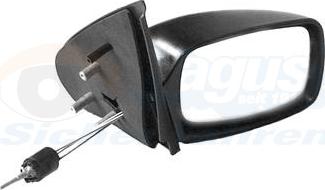 Van Wezel 1831804 - Outside Mirror parts5.com