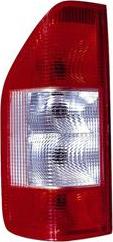 Van Wezel 3076931 - Combination Rearlight parts5.com