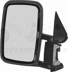 Van Wezel 3076801 - Outside Mirror parts5.com