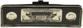 Van Wezel 7622920 - Licence Plate Light parts5.com