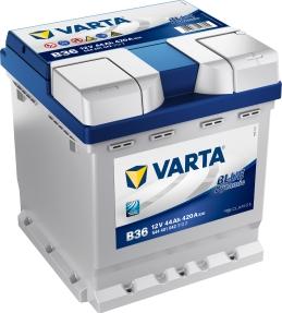 Varta 5444010423132 - Batería de arranque parts5.com