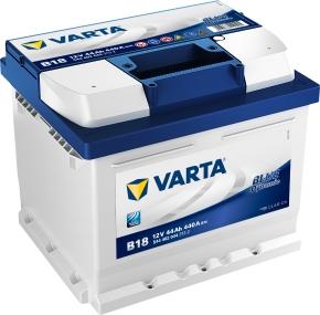 Varta 5444020443132 - Μπαταρία εκκίνησης parts5.com