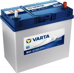 Varta 5451550333132 - Baterie de pornire parts5.com