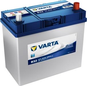 Varta 5451560333132 - Käynnistysakku parts5.com