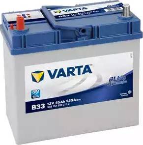 Varta 5451570333132 - Starter akumulator parts5.com