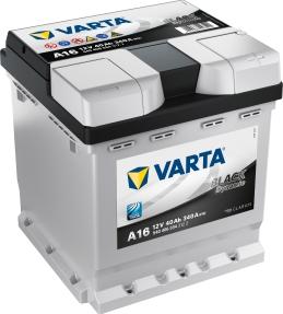 Varta 5404060343122 - Batería de arranque parts5.com