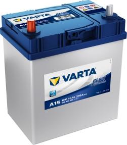 Varta 5401270333132 - Baterie de pornire parts5.com