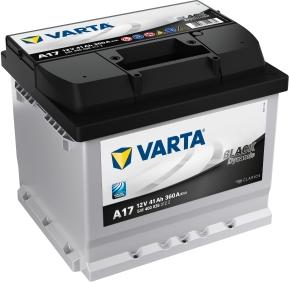 Varta 5414000363122 - Starterbatterie parts5.com