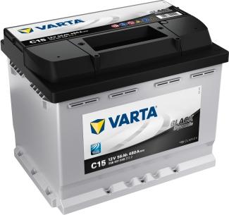 Varta 5564010483122 - Käynnistysakku parts5.com