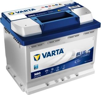 Varta 560500064D842 - Batería de arranque parts5.com