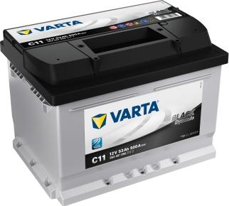 Varta 5534010503122 - Käynnistysakku parts5.com