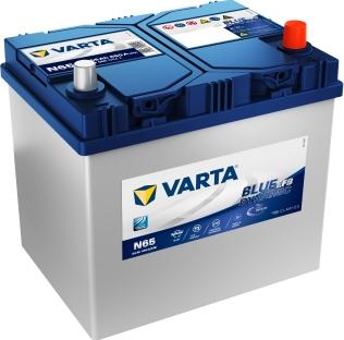 Varta 565501065D842 - Baterie de pornire parts5.com