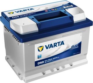 Varta 5604090543132 - Indító akkumulátor parts5.com