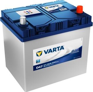 Varta 5604100543132 - Batería de arranque parts5.com