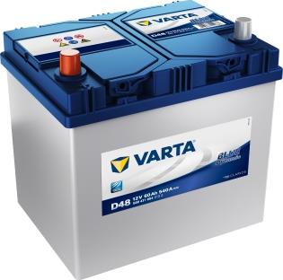 Varta 5604110543132 - Batería de arranque parts5.com
