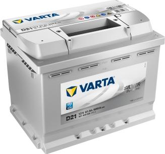 Varta 5614000603162 - Käynnistysakku parts5.com