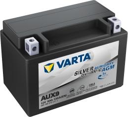 Varta 509106013G412 - Käynnistysakku parts5.com