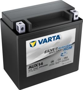 Varta 513106020G412 - Стартов акумулатор parts5.com