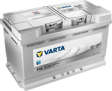 Varta 5854000803162 - Startovací baterie parts5.com