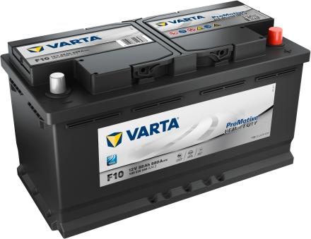 Varta 588038068A742 - Starter Battery parts5.com