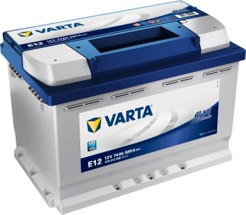 Varta 5740130683132 - Batería de arranque parts5.com