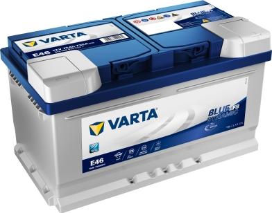 Varta 575500073D842 - Batería de arranque parts5.com