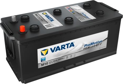 Varta 690033120A742 - Startovací baterie parts5.com