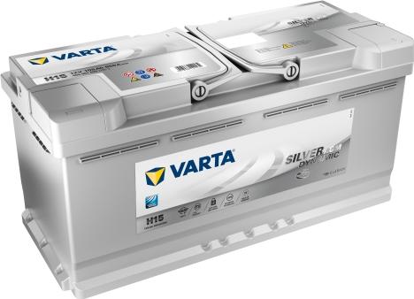 Varta 605901095J382 - Akumulator za startovanje parts5.com