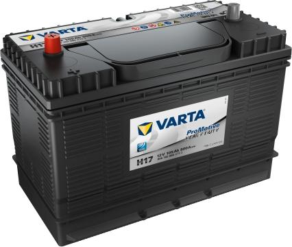 Varta 605102080A742 - Käynnistysakku parts5.com