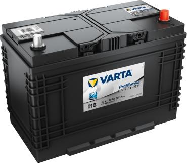 Varta 610404068A742 - Käynnistysakku parts5.com