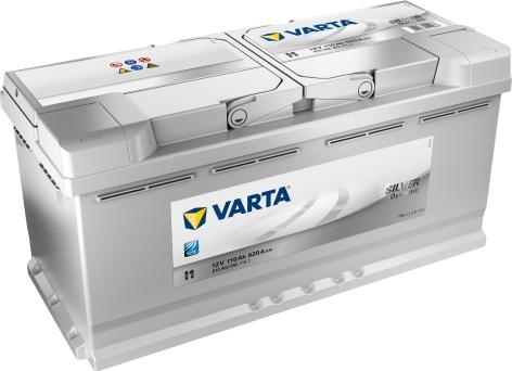 Varta 6104020923162 - Batería de arranque parts5.com