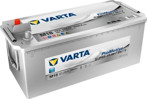 Varta 680108100A722 - Batería de arranque parts5.com