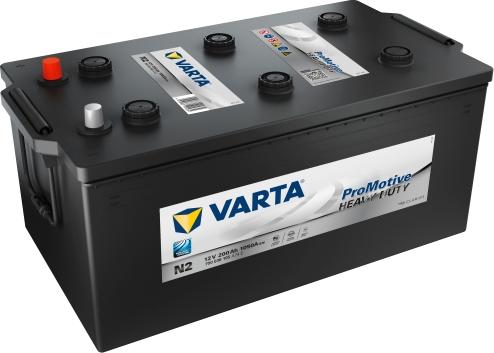 Varta 700038105A742 - Стартов акумулатор parts5.com