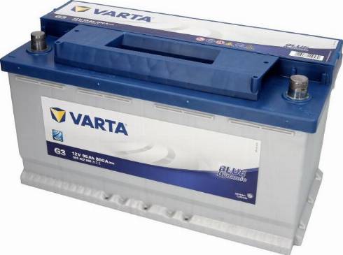 Varta B595402080 - Repair Kit, kingpin parts5.com