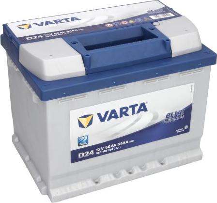 Varta B560408054 - Repair Kit, kingpin parts5.com