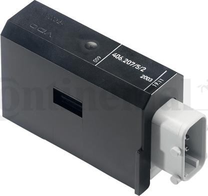 VDO 406-207-005-002V - Control, actuator, central locking system parts5.com