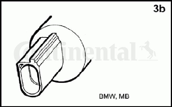 VDO 246-086-001-007Z - Bomba de agua de lavado, lavado de faros parts5.com