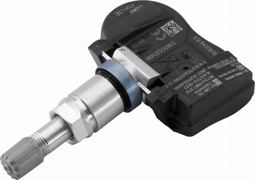 VDO A2C8220830480 - Senzor točka, sistem za kontrolu pritiska u pneumaticima parts5.com