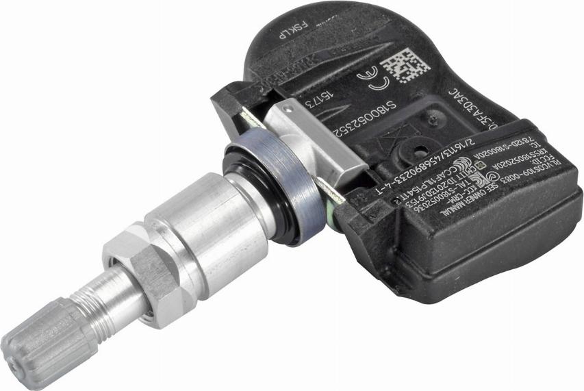 VDO S180052036Z - Senzor, sistem de control al presiunii pneuri parts5.com