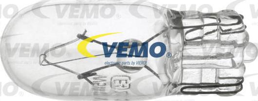 Vemo V99-84-0001 - Polttimo, vilkkuvalo parts5.com