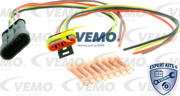 Vemo V99-83-0012 - Paranduskomplekt, kaablikomplekt parts5.com